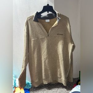 Columbia pullover